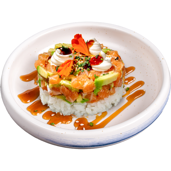 SAKE TARTAR